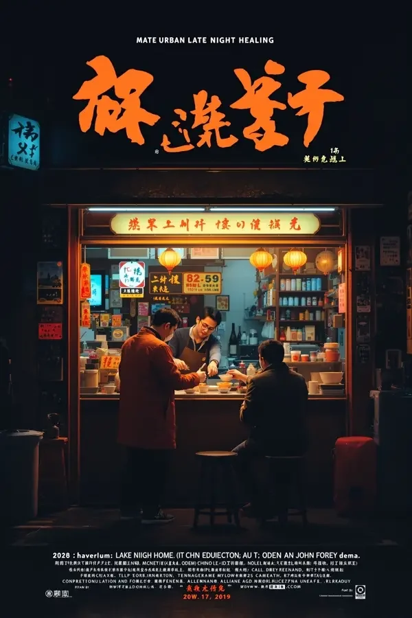 深夜便利店封面